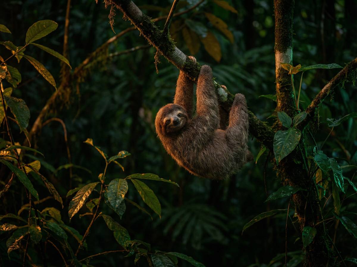 麻豆传媒大象传媒-树懒慢生活